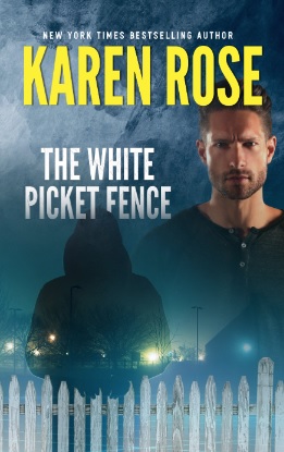 The White Picket Fence book cover