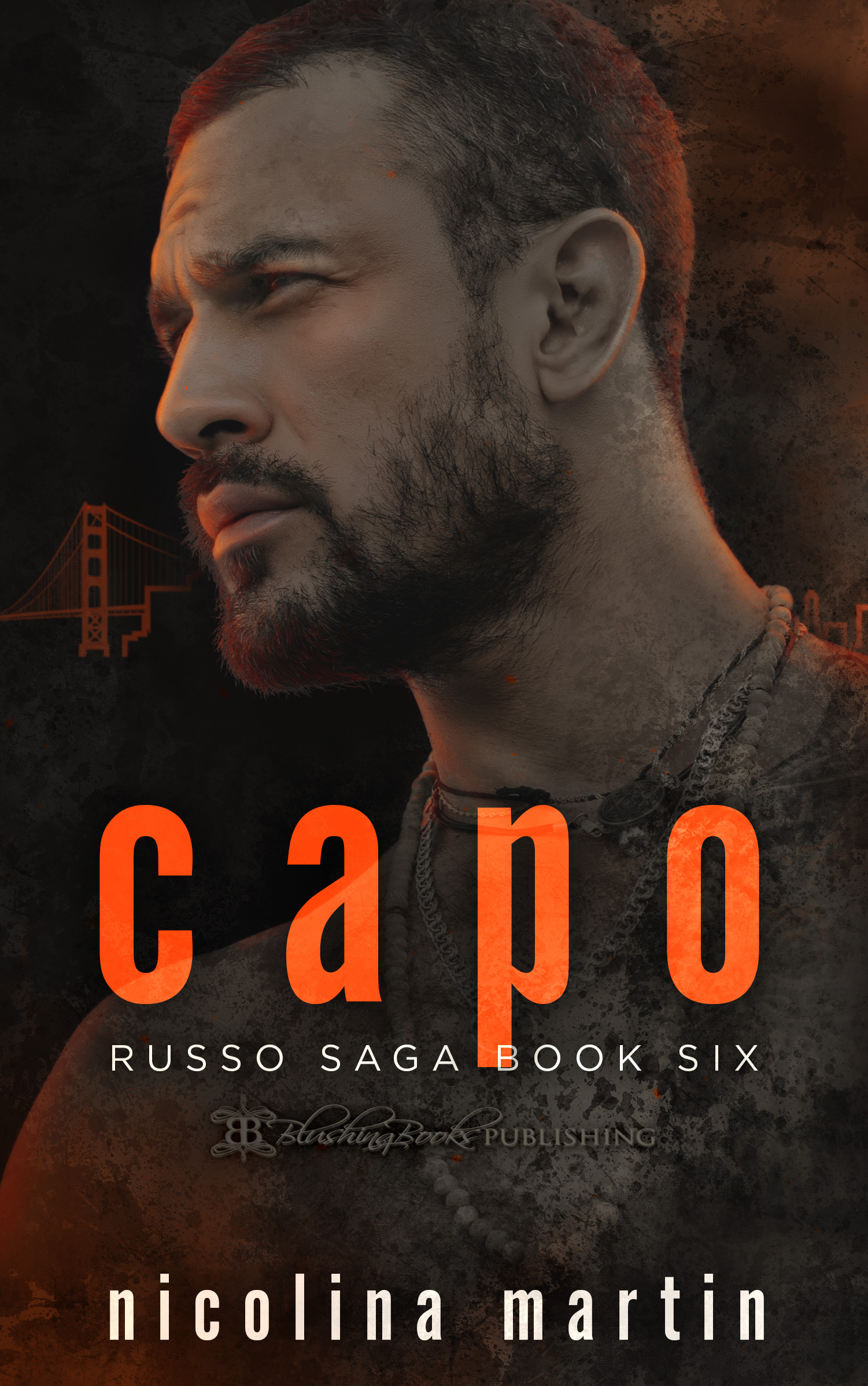 Capo book cover