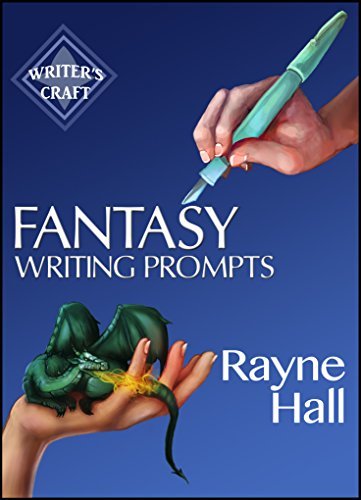 Fantasy Writing Prompts book cover