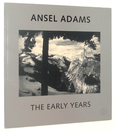 Ansel Adams book cover