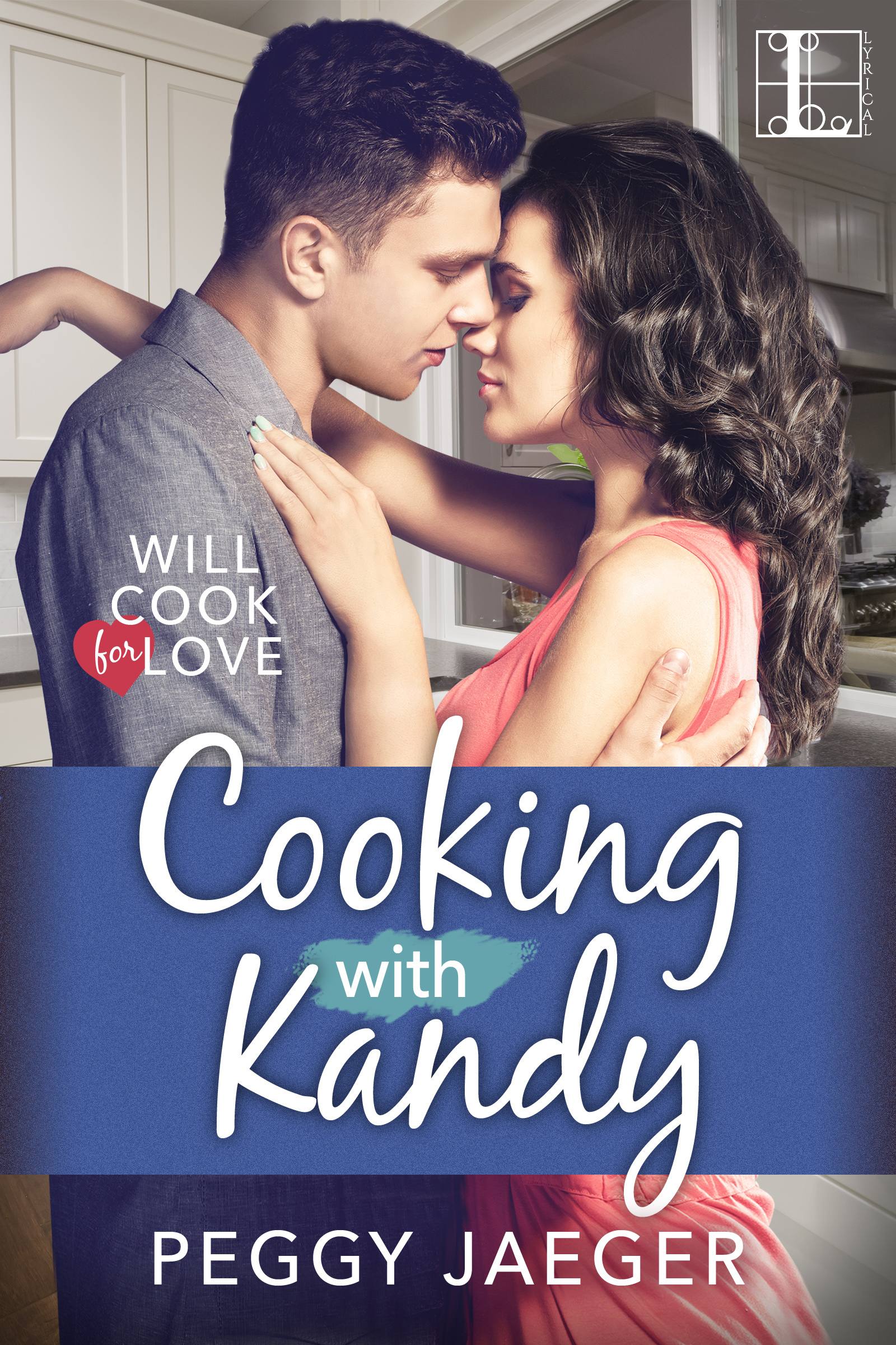 Will Cook for Love book cover 1
