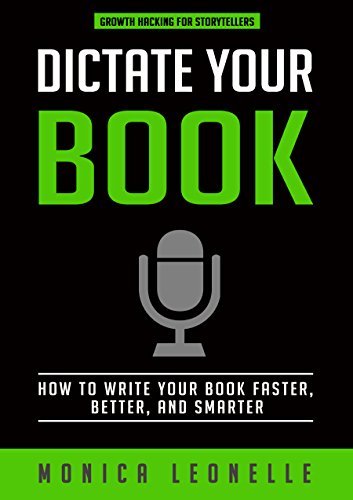 Dictate Your Book book cover