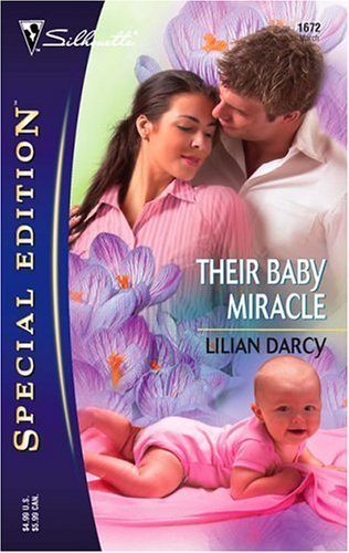 Their Baby Miracle book cover