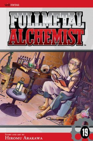 Fullmetal Alchemist, Vol. 19 book cover