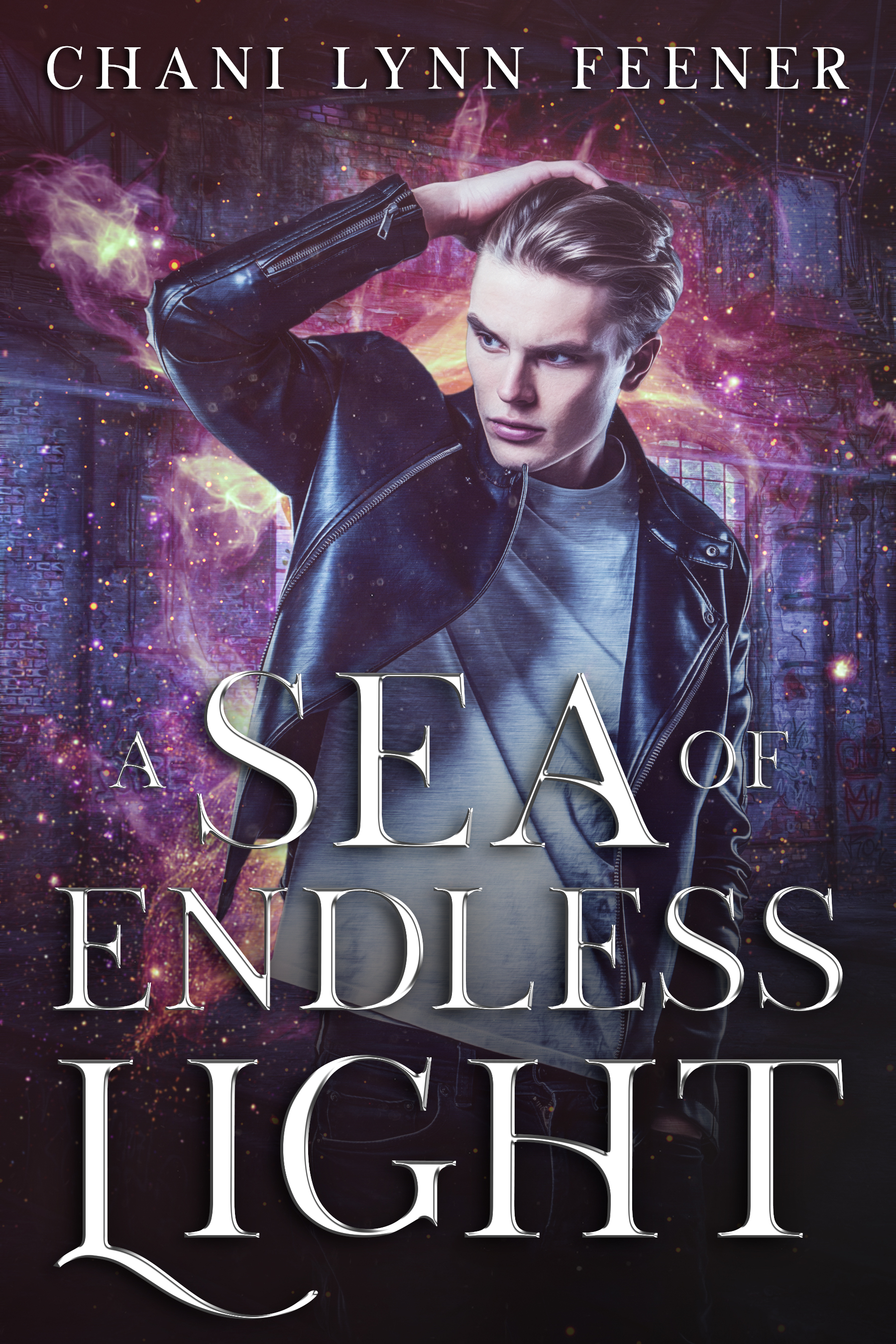 A Sea of Endless Light book cover