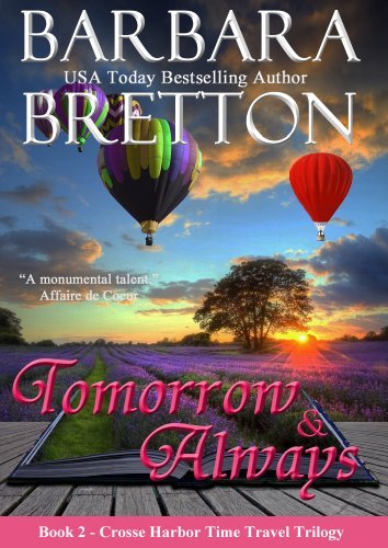 Time Travel Trilogy book cover 2