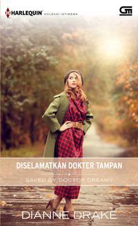 Saved By Doctor Dreamy book cover