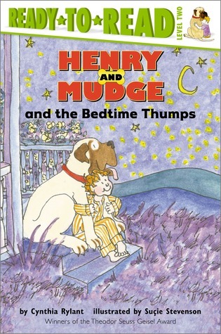 Henry and Mudge and the Bedtime Thumps book cover