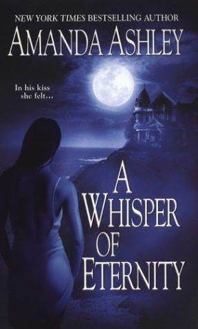 A Whisper of Eternity book cover