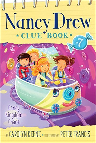 Candy Kingdom Chaos book cover