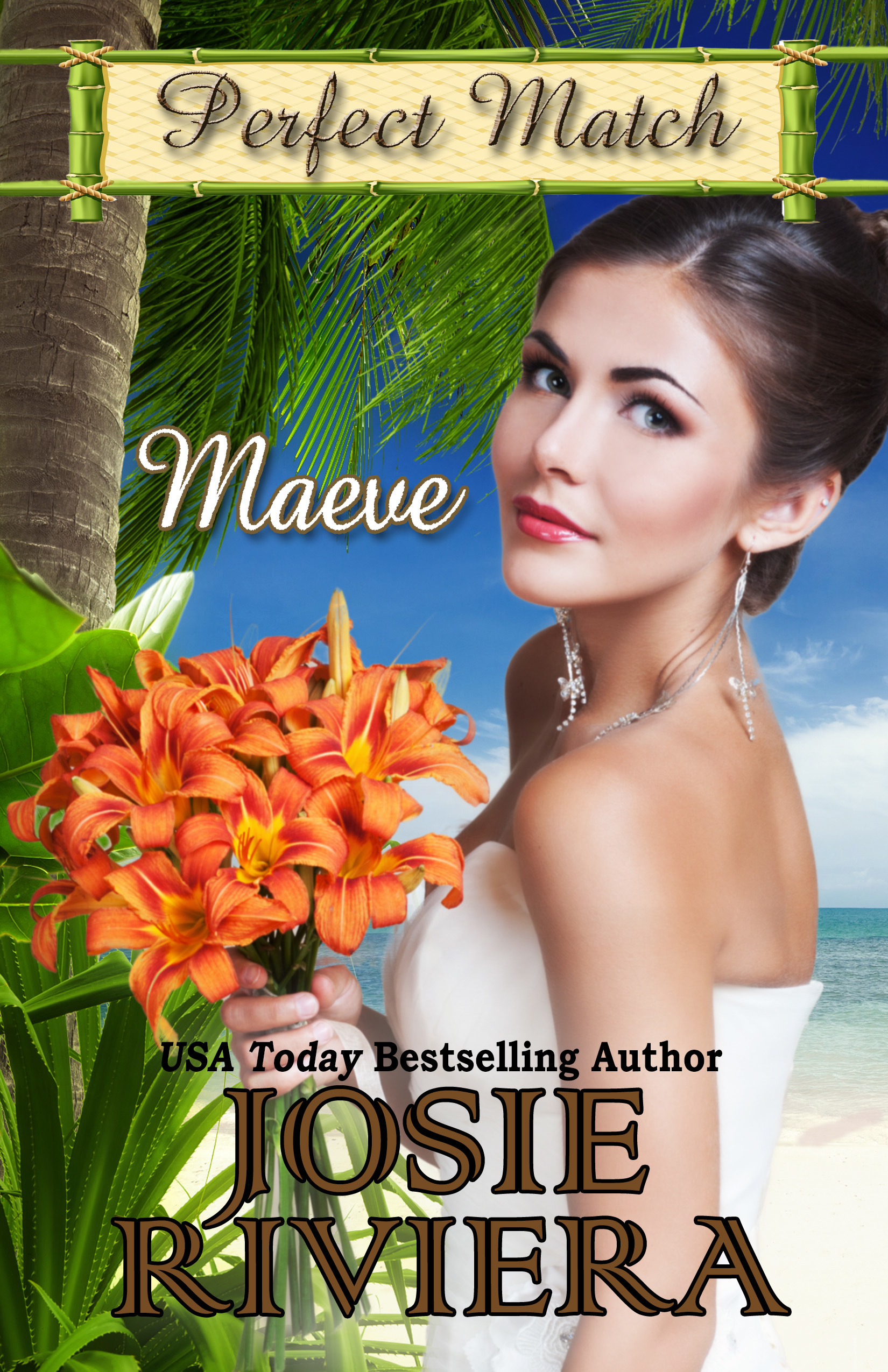 Maeve book cover
