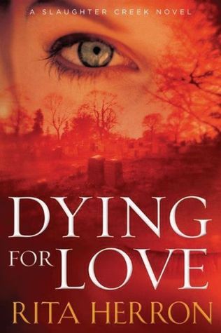 Dying for Love book cover