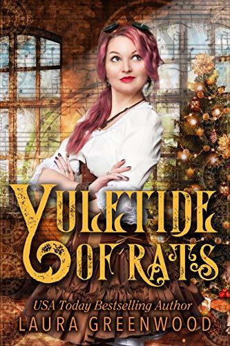Rats: Tori book cover 3