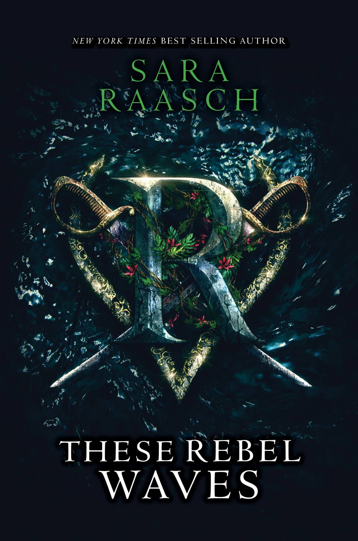 Stream Raiders book cover 1