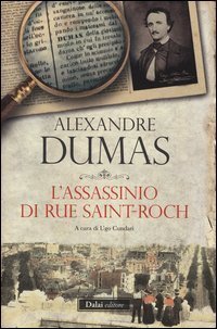 L'assassinio di rue Saint-Roch book cover