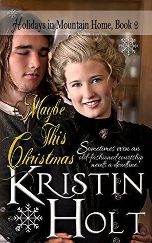 Holidays in Mountain Home book cover 2