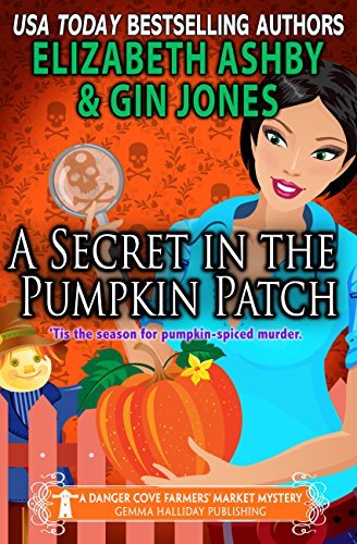 Danger Cove Farmers' Market Mystery book cover 3