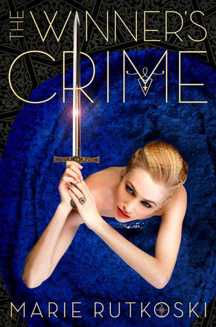 The Winner's Trilogy book cover 2
