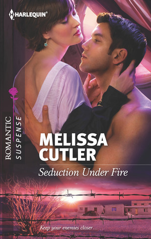 Seduction Under Fire book cover