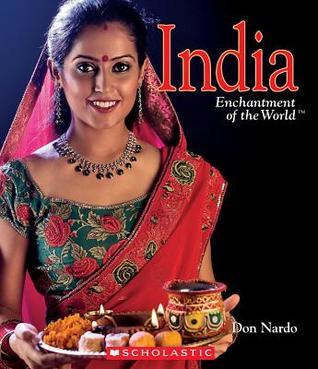India book cover