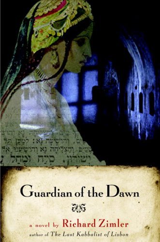 Guardian of the Dawn book cover