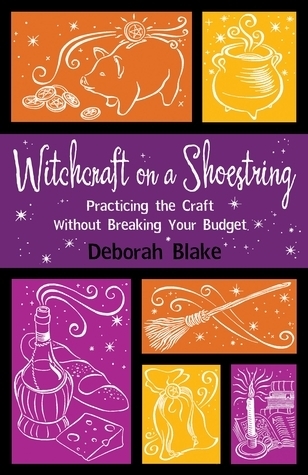 Witchcraft on a Shoestring book cover