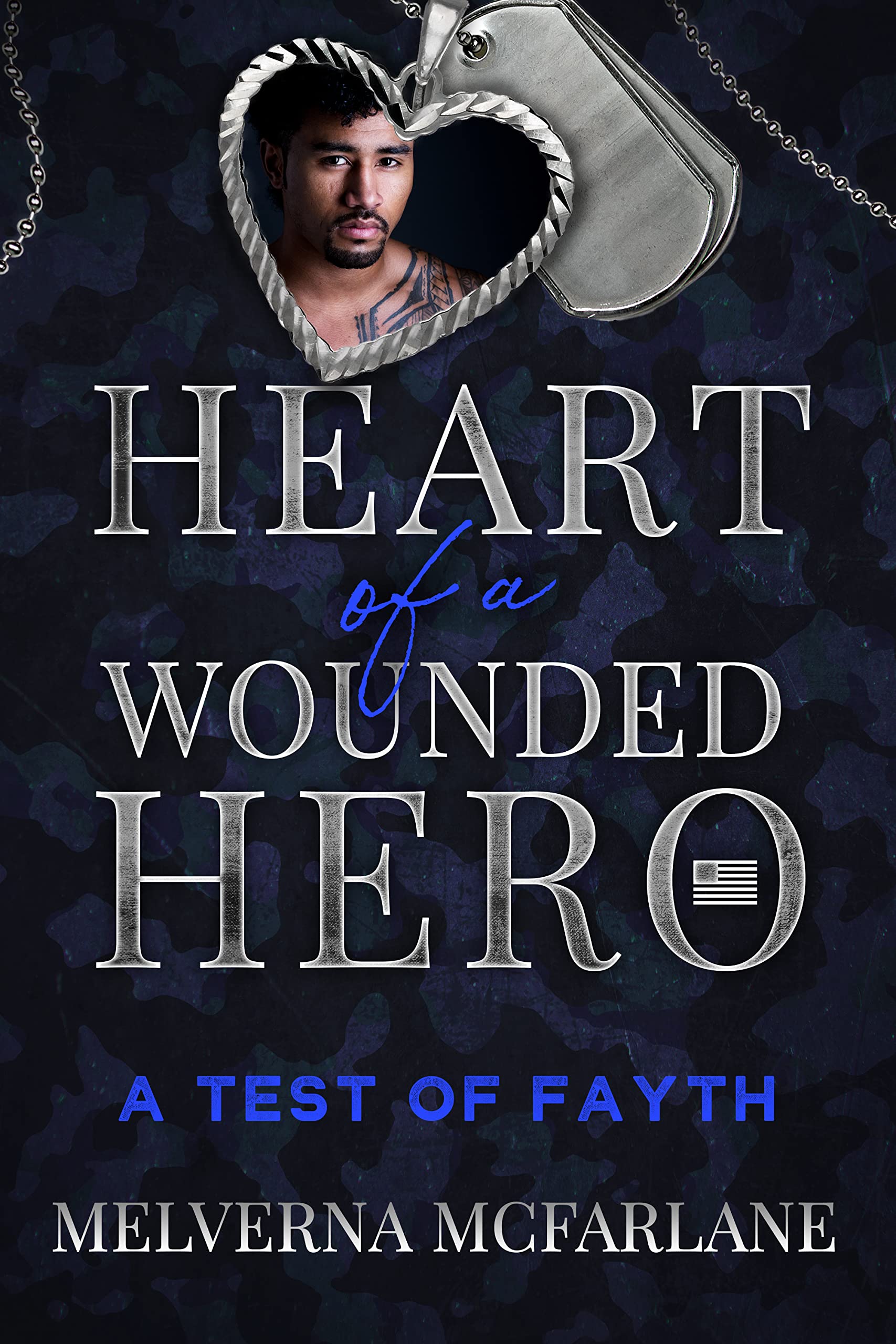 A Test of Fayth book cover