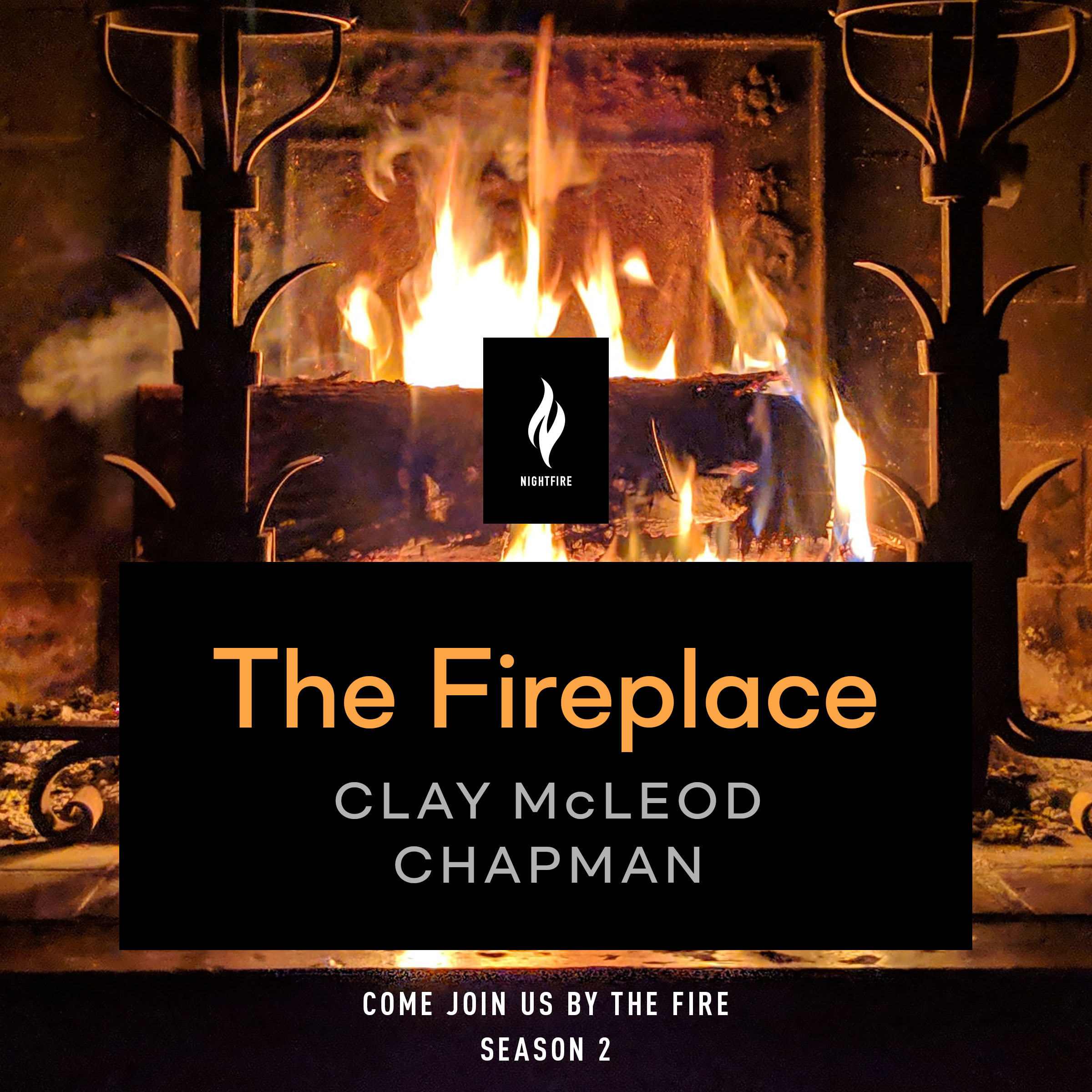 The Fireplace book cover