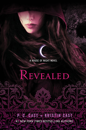 Revealed book cover
