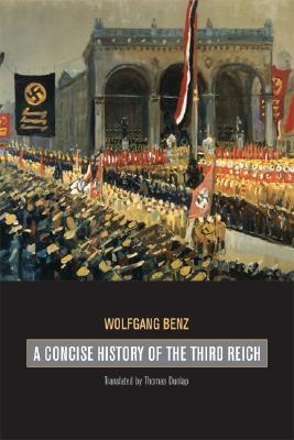 A Concise History of the Third Reich book cover
