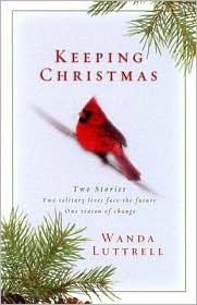 Keeping Christmas book cover