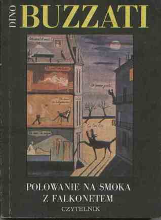 Polowanie na smoka z falkonetem book cover
