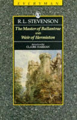 Master of Ballantrae book cover