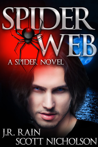 Spider book cover 2