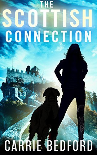 The Scottish Connection book cover