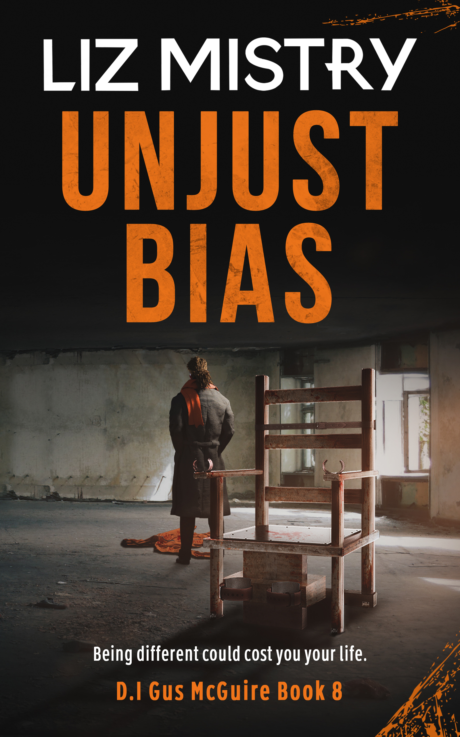 Unjust Bias book cover