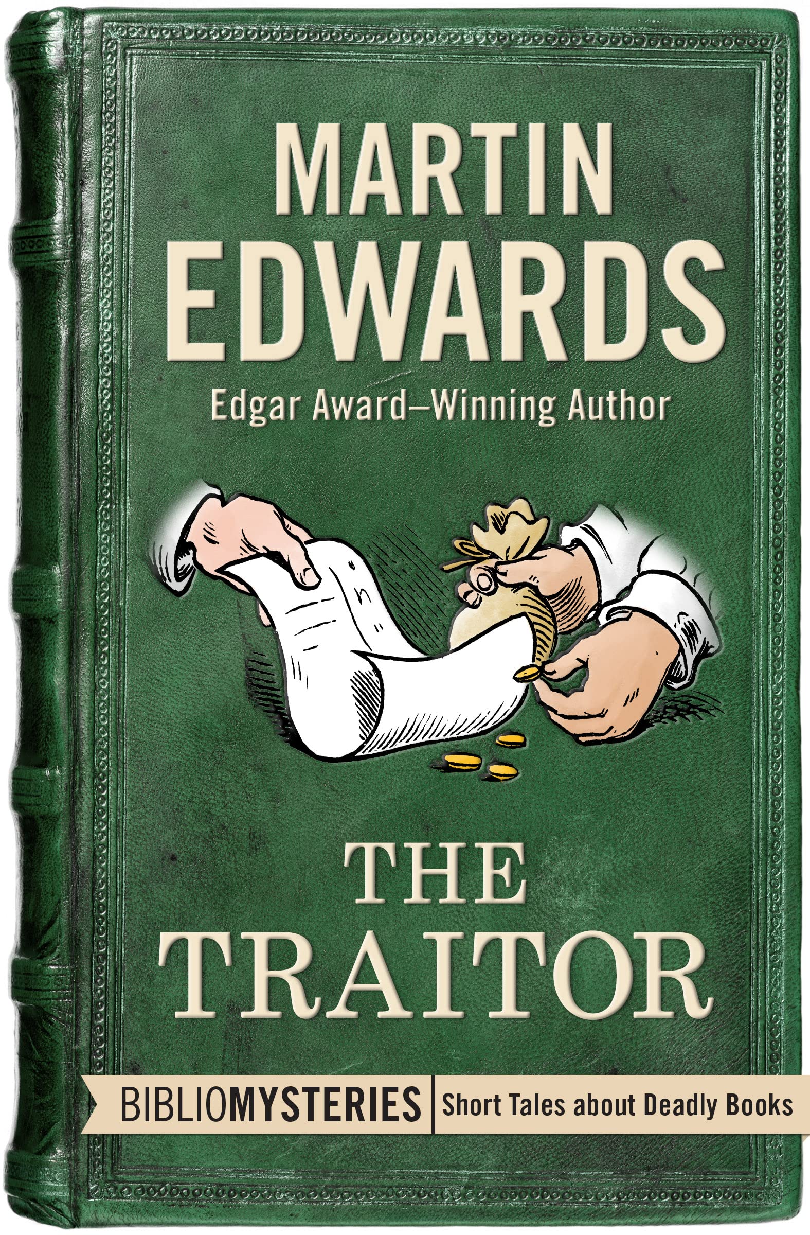 The Traitor book cover