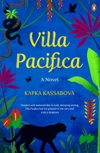 Villa Pacifica book cover