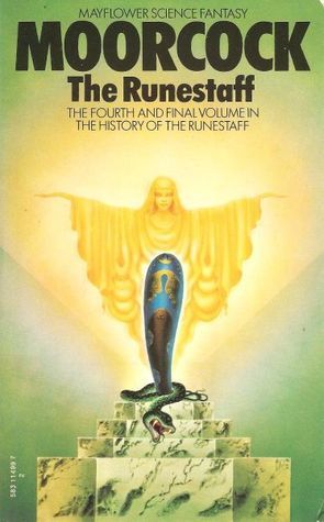 The Runestaff book cover