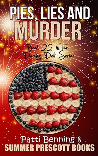 Pies, Lies and Murder book cover