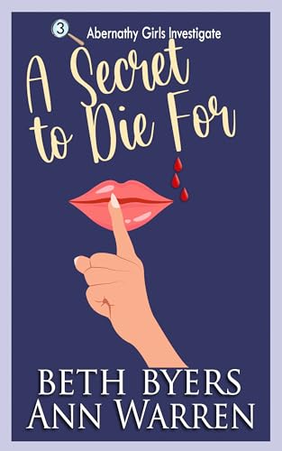 A Secret to Die For book cover