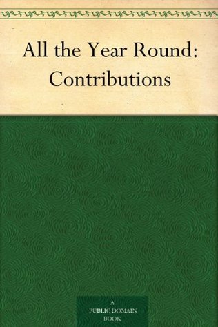 All the Year Round book cover