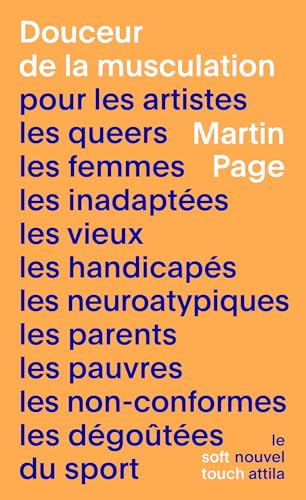 Douceur de la musculation book cover