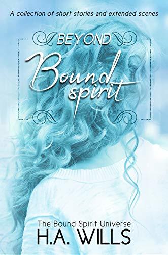 Beyond Bound Spirit book cover 1