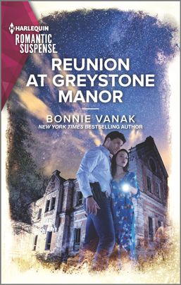 Reunion at Greystone Manor book cover