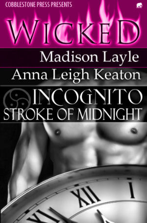 Stroke of Midnight book cover