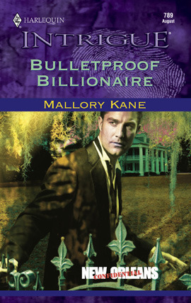 New Orleans Confidential book cover 2