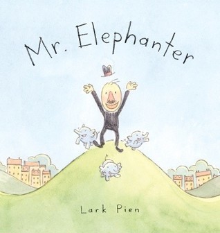 Mr. Elephanter book cover