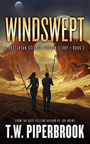 Sandstorm book cover 2