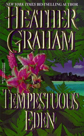 Tempestuous Eden book cover